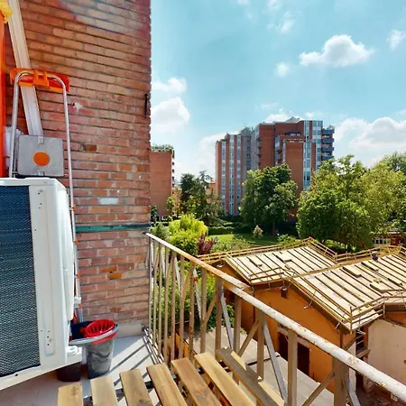 Pensión Urban Nest S Orsola