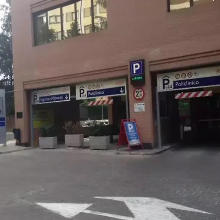 Pensión Urban Nest S Orsola